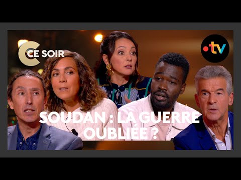 Soudan : Massacres, chaos... Comprendre la guerre invisibilisée - C Ce Soir du 6 novembre 2025