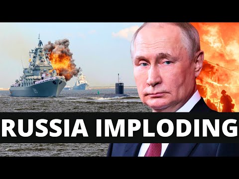 RUSSIA BLOCKADES IT'S OWN NAVY, VENEZUELA CONFRONTS US BLOCKADE! Breaking News W/ The Enforcer 1393