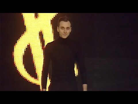 HEDI SLIMANE IN FASHION TSUSHIN YSL SPECIAL (SUB)