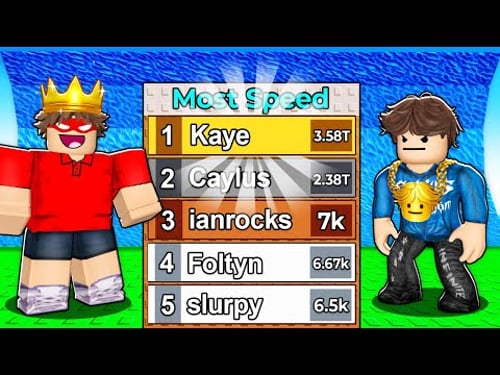 I Took Back The #1 RANK In ESCAPE TSUNAMI!