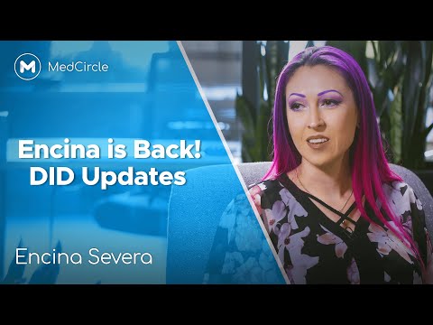 Dissociative Identity Disorder Interview With Ecina