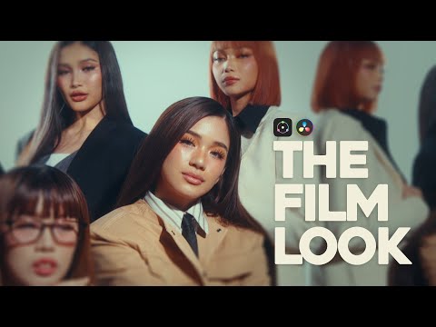 Make your Videos look like Film | Color Grading Tutorial | QUICKFILM x DEHANCER