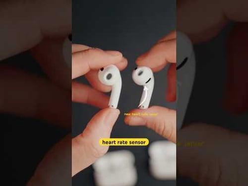 Why the AirPods Pro 3 are better