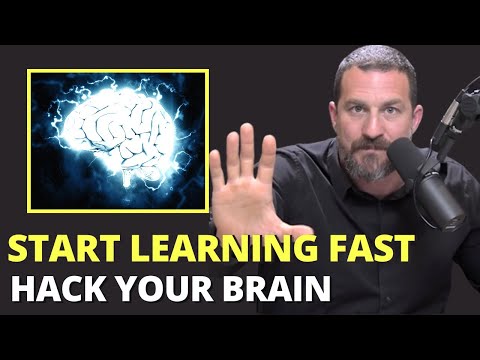 Andrew Huberman Protocol To Learn any Skill Fast