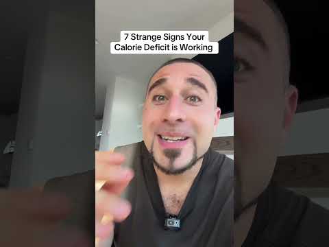 Is Your Calorie Deficit Working?