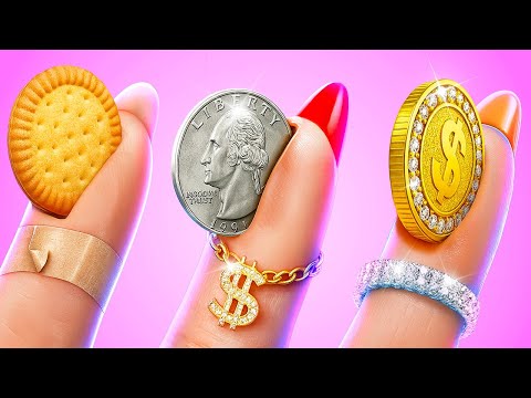 🎒GENIUS SCHOOL TIPS 🤯✨Smart Tricks Every Student Should Know by 123 GO!