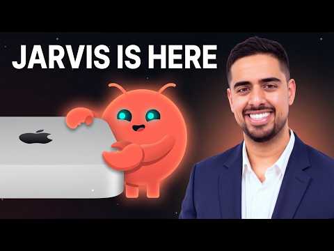 Clawdbot Just Made JARVIS Real for Everyone