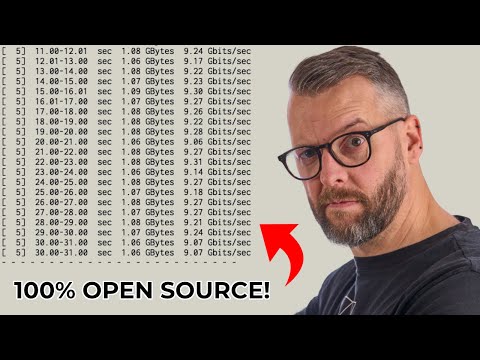 Can a single 1.2 GHz core process 10 Gb/s? Yes, it can!