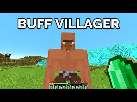 Villagers...