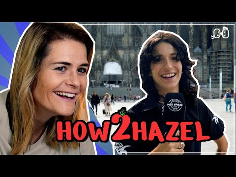 Street survey with @How2Shirli