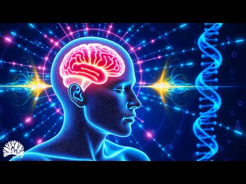 528Hz Binaural Beats, Increase Brain Power, Super Intelligence State, Maximize Memory, Concentration