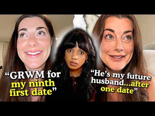 TikTok's Most Hated Dating Influencer: A Deep Dive (Danielle Walter)