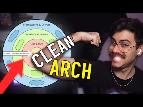 Esto es Clean Architecture en 20 minutos | Todo lo que necesitas saber