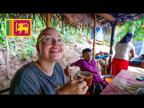 Meeting Sri Lanka’s KINDEST People On The Road 🇱🇰