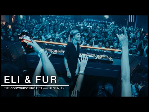 Eli & Fur at The Concourse Project | Full Set (18 Jul 2025)