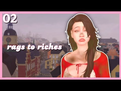 Business Opportunities | Sims 4 Rags To Riches | EP02