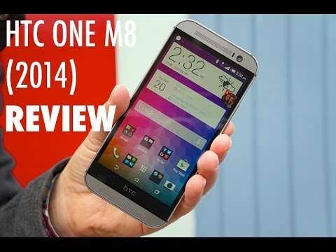 HTC One M8 Review - All you need to know | Pocketnow