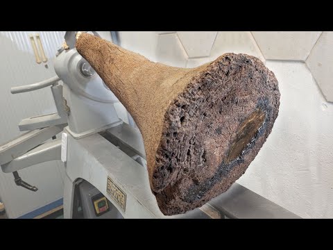 This wood is a KILLER!!: Woodturning on the wild side.