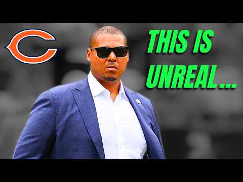 Bears Are Linked To The TRADE OF THE YEAR