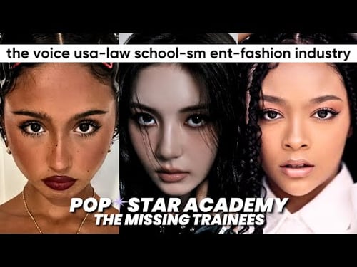 ALL THE MISSING KATSEYE TRAINEES (from the documentary)