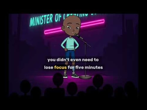 Laugh now, cry later "Mathematics" by Dr Hilary Okello