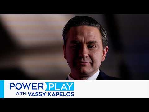 Was Pierre Poilievre's speech on Canada-U.S. relations a successful reset of his image?