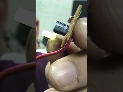 Accidental Reversal #circuit #experiment #technology #funny