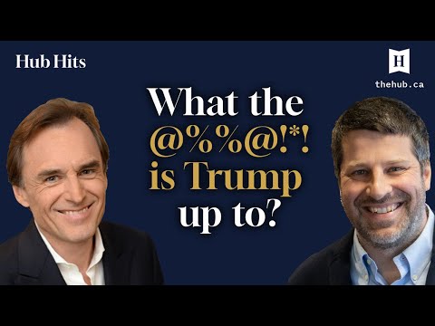 Why does Trump suddenly have a hate on for Canada and Carney?