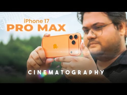 I Tested iPhone 17 Pro Max 4x Zoom So You Don’t Have To