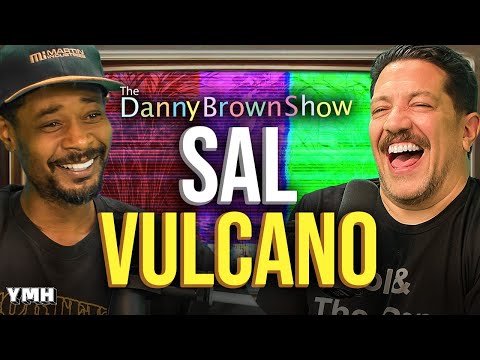 TRT Made Me Do It w/ Sal Vulcano | The Danny Brown Show