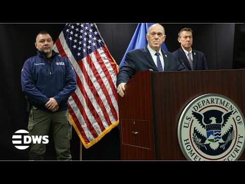 FULL URGENT BRIEFING: Border Czar Tom Homan Speaks on ICE Operation, Protests & Public Safety | AC15