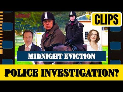(CLIPS) New Epstein Allegations: Is a Police Investigation Finally Coming?
