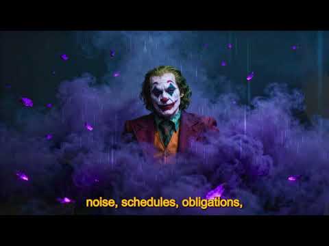 God Is Trying to Get Your Attention, It’s a Clear Trap Open Your Eyes - Joker Crown