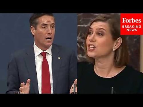 Bernie Moreno And Elissa Slotkin Go Head-To-Head Over DHS Funding As Shutdown Continues