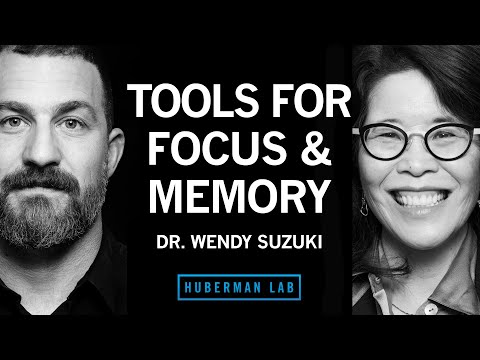 Boost Attention & Memory with Science-Based Tools | Dr. Wendy Suzuki