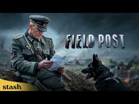 Field Post | Action/Adventure | Full Movie | Award Winning German World War II Drama