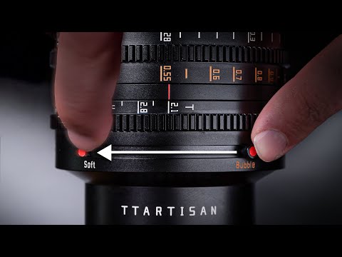 The FIRST Cheap Cine Lens of its Kind...