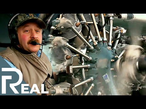 Alaska's Ultimate Bush Pilots | Episode 3: Deadman's Survival | FD Real Show