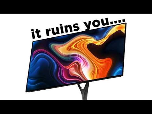 Things You Realize As Soon As You Buy an OLED Monitor