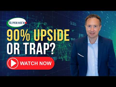 SMCI Stock: 90% Upside or a Margin Trap?