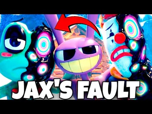 What ACTUALLY Happened to Ribbit and Kaufmo? - The Amazing Digital Circus