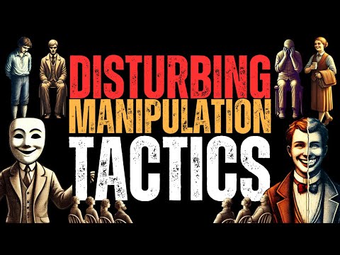 3 Hours of Most Disturbing Manipulation Tactics to Fall Asleep To