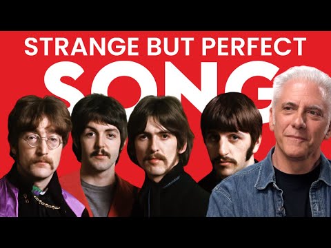 A STRANGE But Perfect Beatles Song