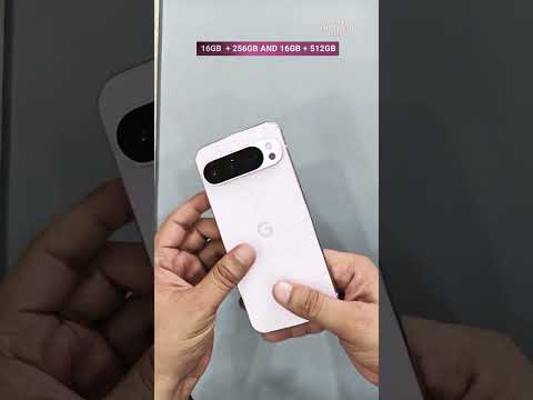 Google Pixel 9 Pro XL Unboxing ASMR | Tensor G4 | Priced @ ₹1,24,999