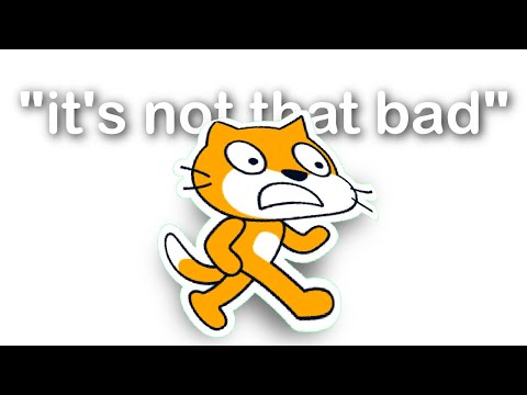 I used the WORST scratch version...