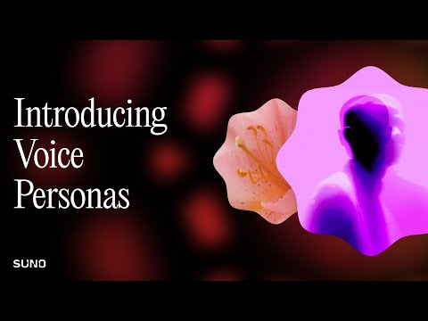 Suno Voice Personas: Keep the Voice, Change the Genre