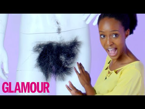How Do Women Feel About Body Hair? | Glamour