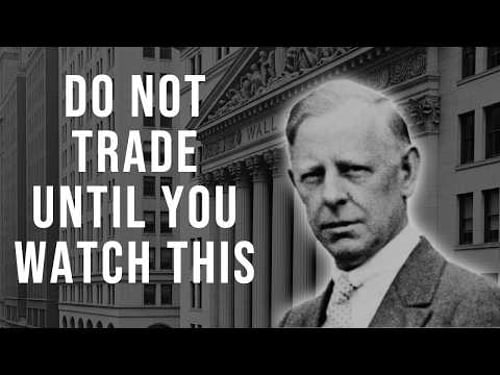 The Hard Truth About Why You Keep Losing Money | Jesse Livermore