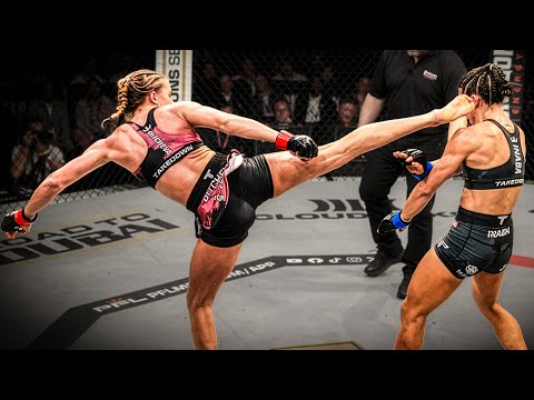 When Dakota Ditcheva Faced MMA’s MOST HATED Cheater Ever