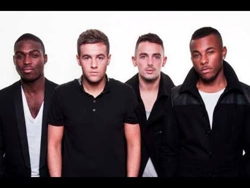 The Risk - X Factor Journey